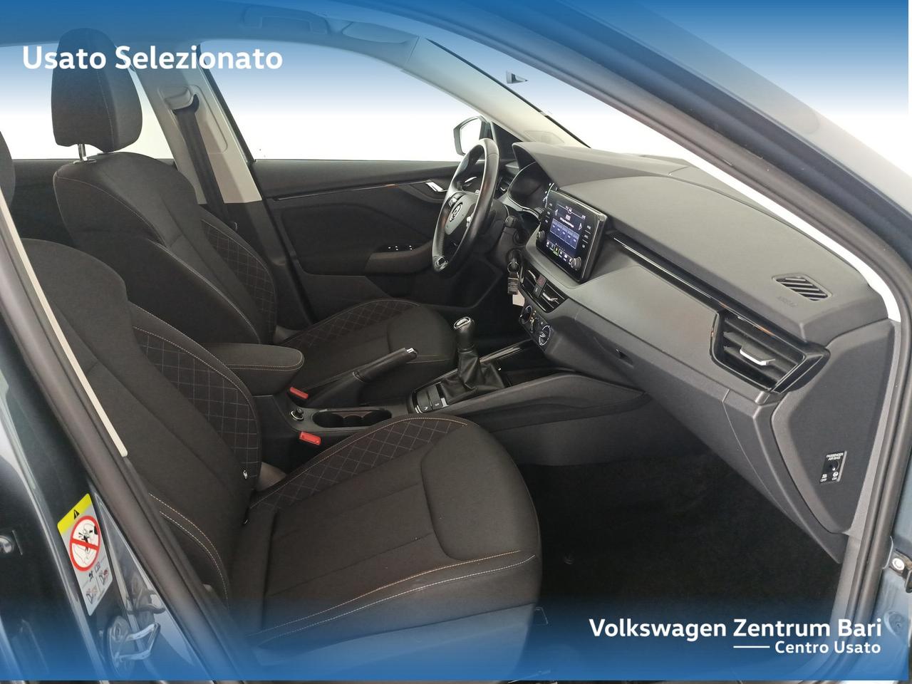 Skoda Scala 1.0 g-tec ambition 90cv