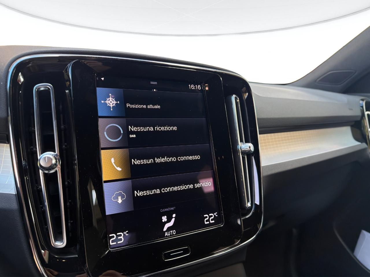 VOLVO XC40 1.5 t4 recharge phev Core auto