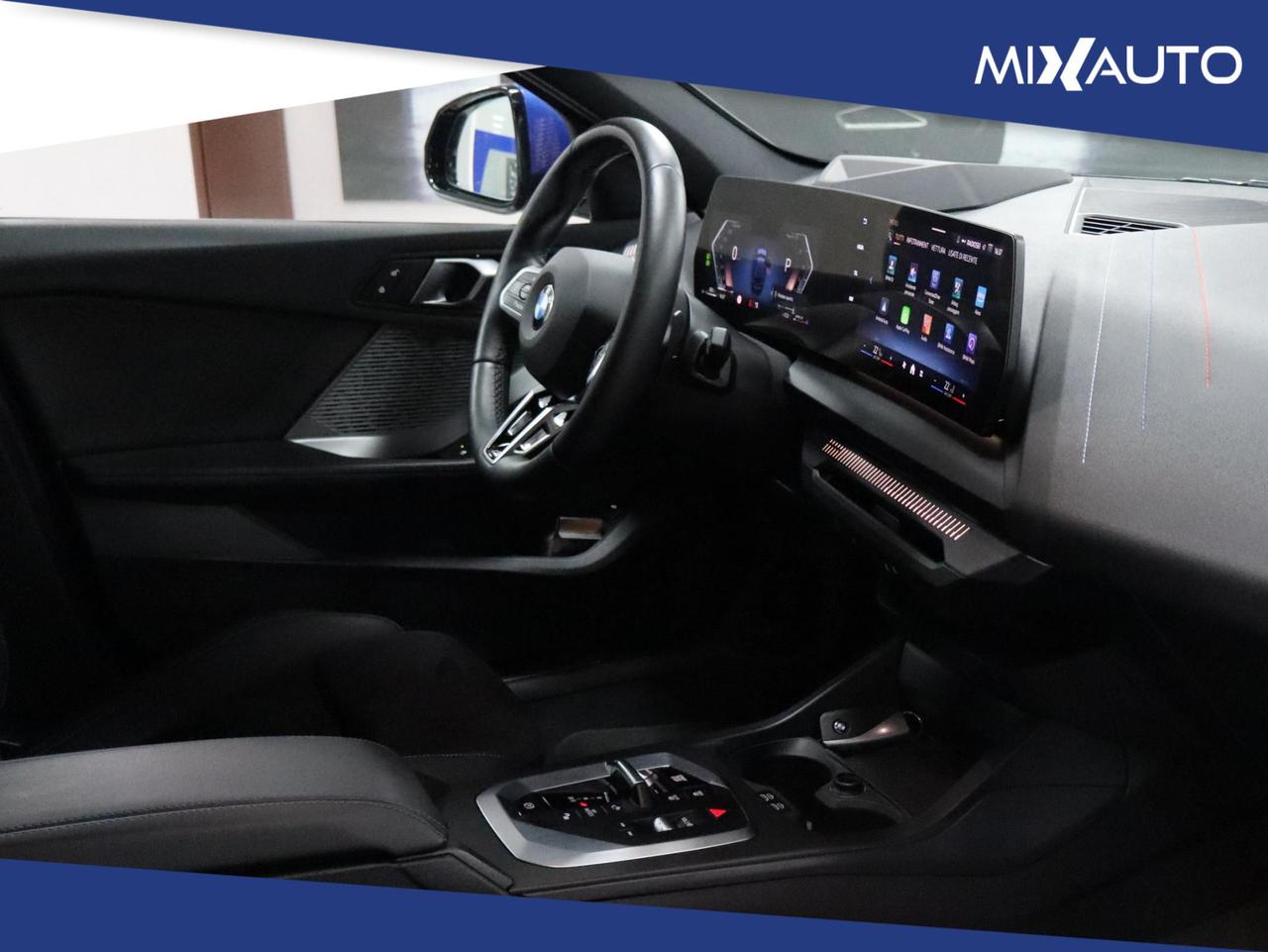 BMW 118 d MSport Pro 150CV Auto