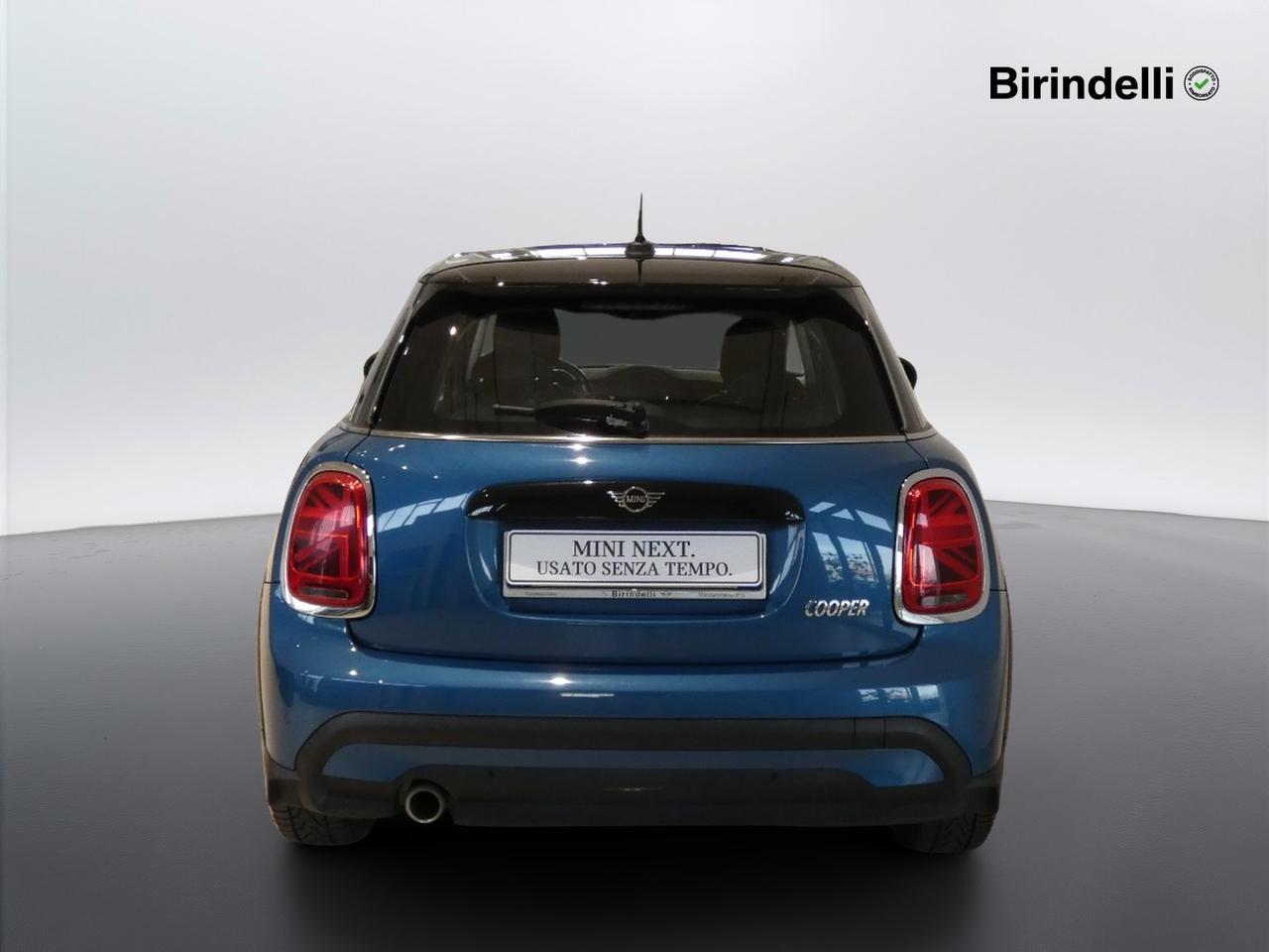 MINI Mini 5 porte (F55) - Mini 1.5 Cooper Classic 5 porte