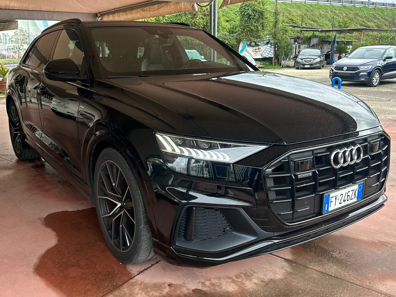 Audi Q8 50 TDI 286 CV quattro tiptronic Sport