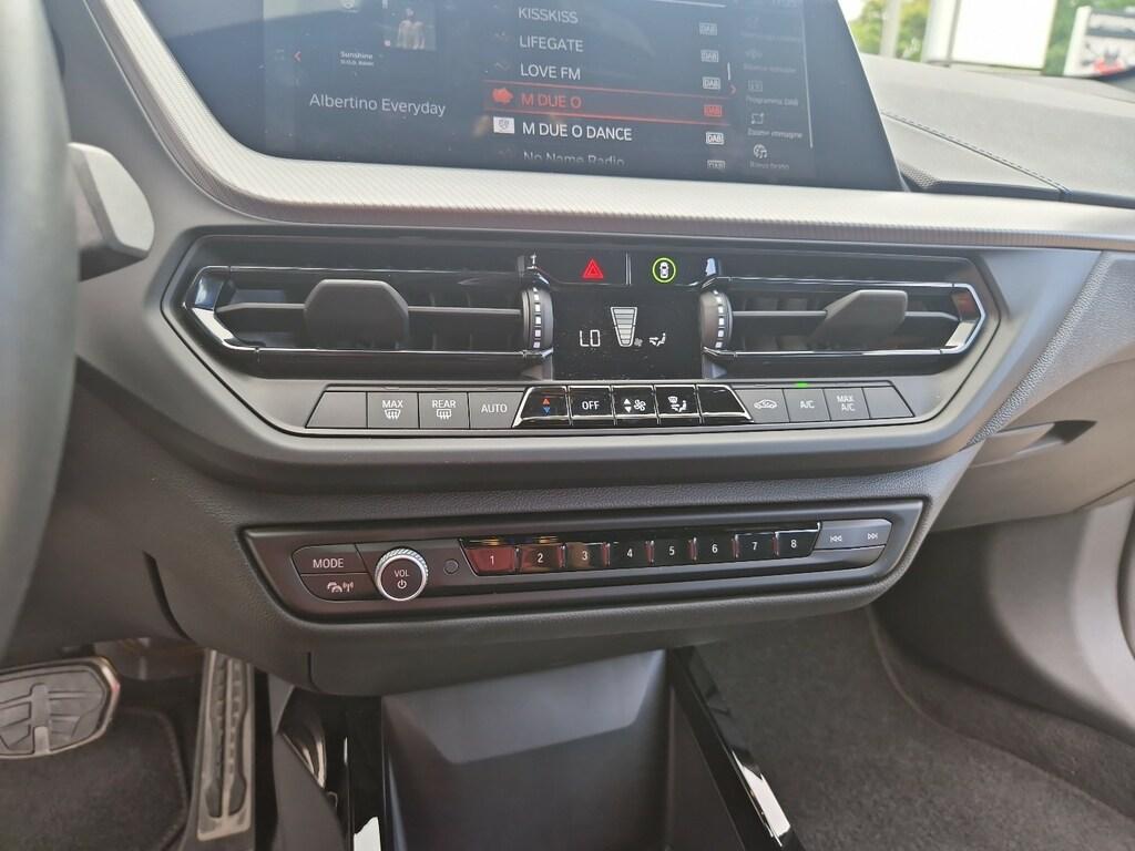 BMW Serie 1 5 Porte 118 i Msport DCT