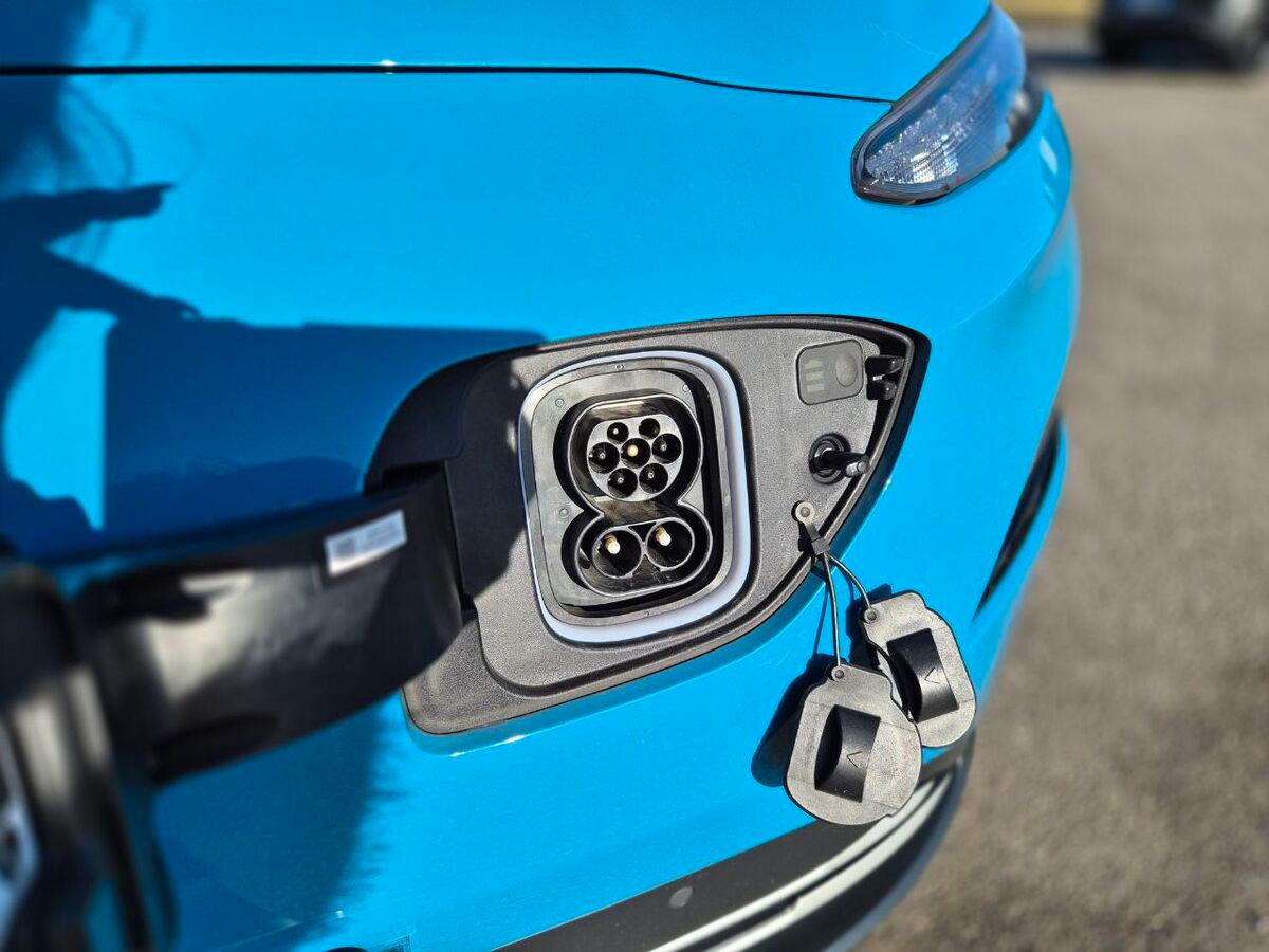 Hyundai Kona 64 kWh EV Exclusive