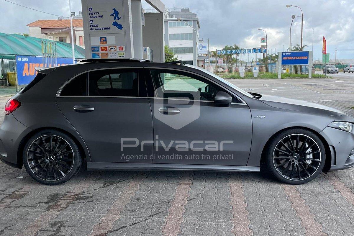 MERCEDES A 35 4Matic AMG