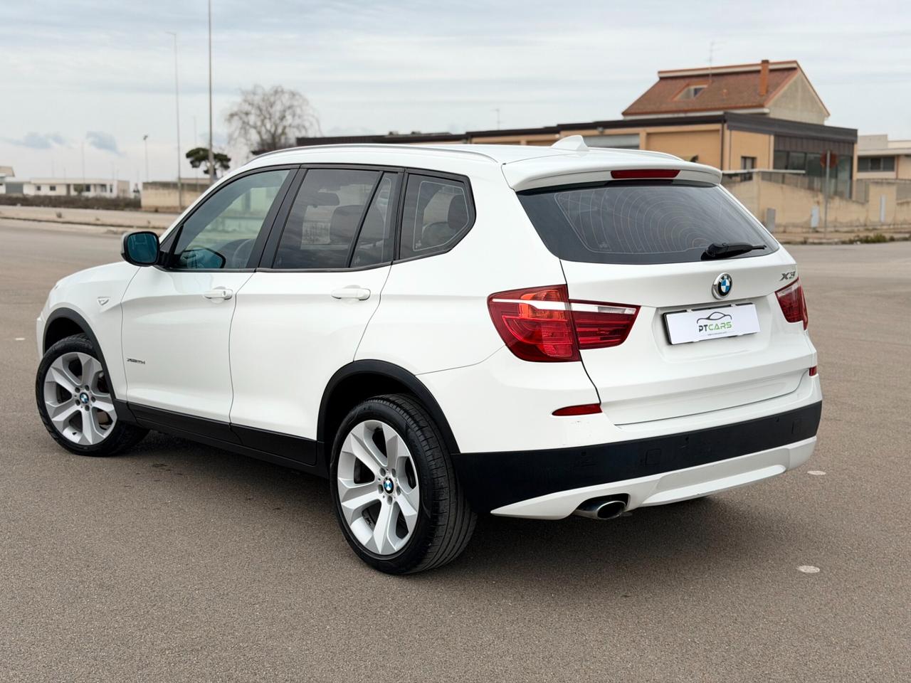 Bmw X3 xDrive20d 184cv Pelle*Navi