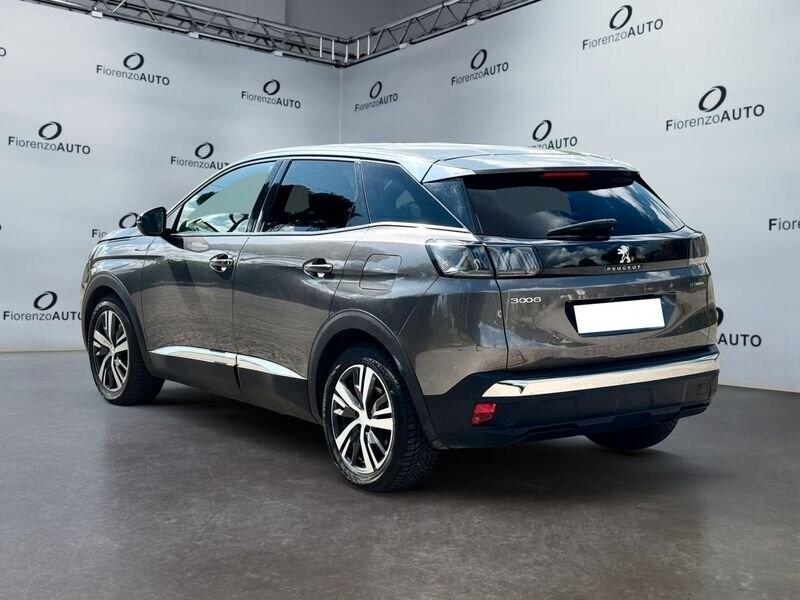 Peugeot 3008 Hybrid 225 e-EAT8 Allure