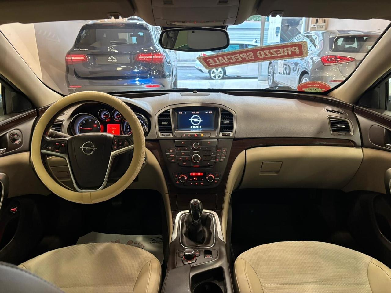 Opel Insignia 2.0 CDTI COSMO*OTTIME CONDIZIONI*