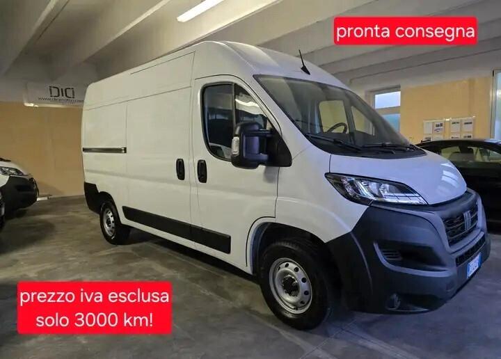 Fiat Ducato solo 3000 km, 30 2.2 Mjt 140CV