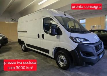 Fiat Ducato solo 3000 km, 30 2.2 Mjt 140CV
