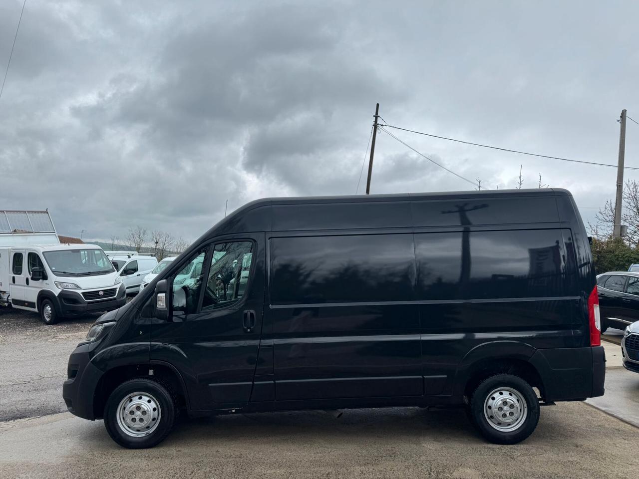 Peugeot Boxer 2.2 160cv