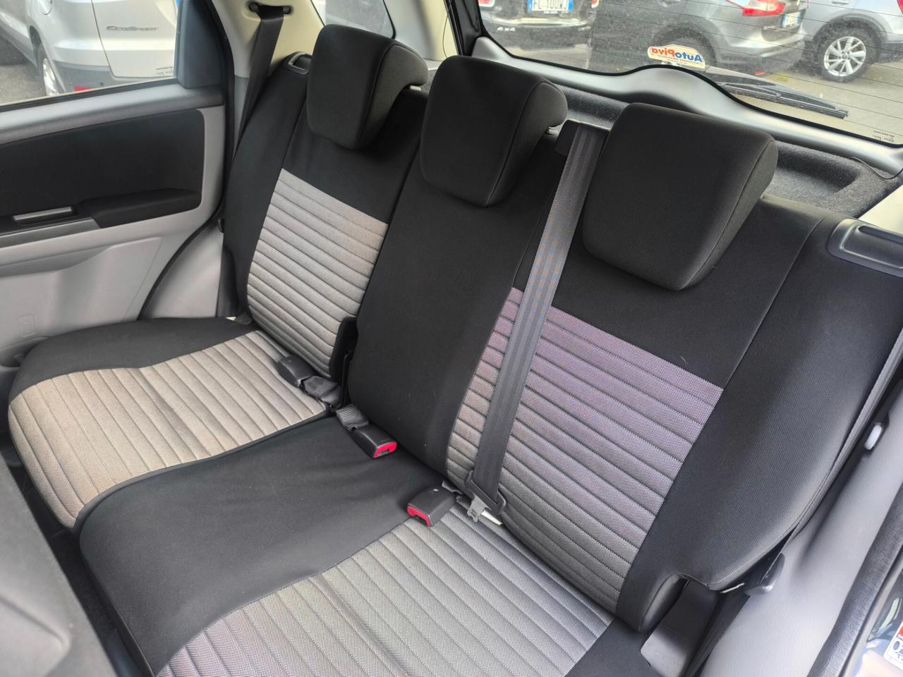 Suzuki SX4 1.6 16V Outdoor Line GLX