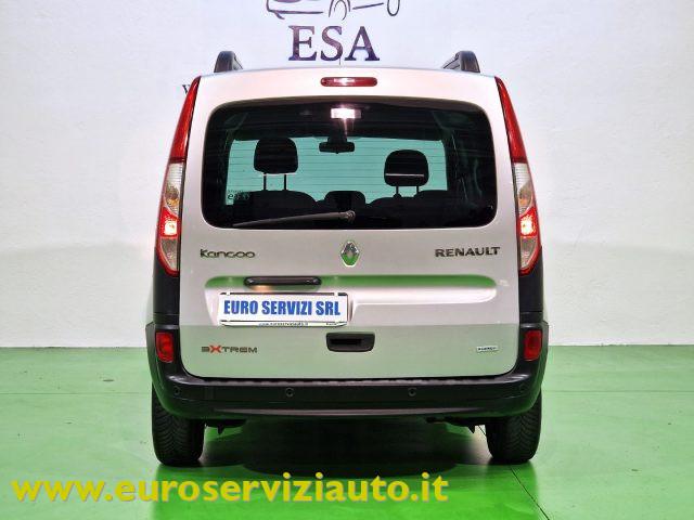 RENAULT Kangoo 1.5 dCi 110CV 5 porte Stop & Start Limited