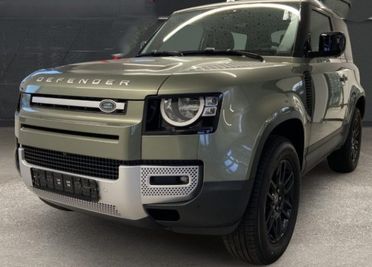 LAND ROVER Defender 90 3.0D I6 250 CV AWD Auto S Gancio Traino