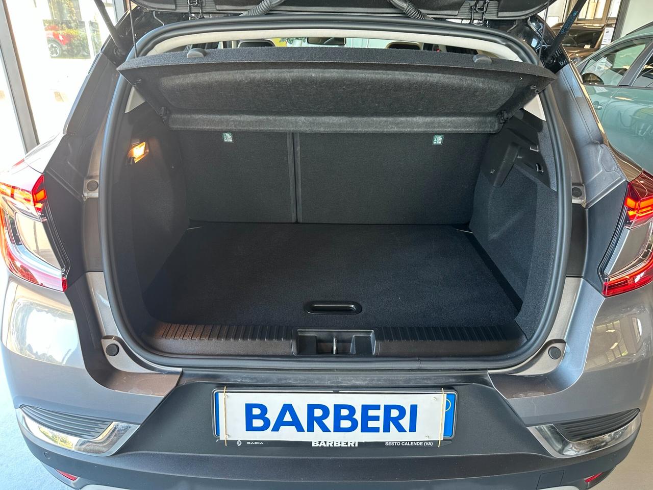Renault Captur TCe 100 CV GPL Techno