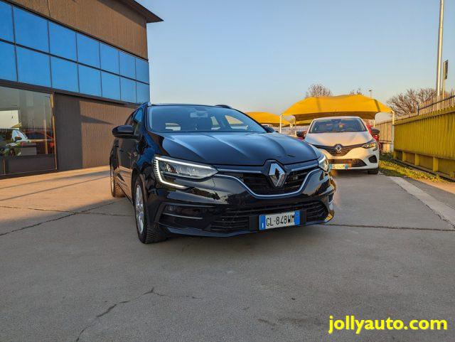 RENAULT Megane Mégane Sporter Blue dCi 115 CV Techno