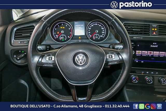 Volkswagen Golf 1.4 TGI 5p. Trendline - Cruise Control