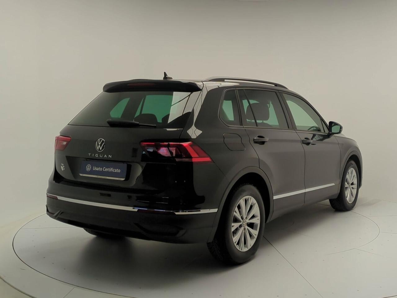 Volkswagen Tiguan 2.0 TDI SCR Life