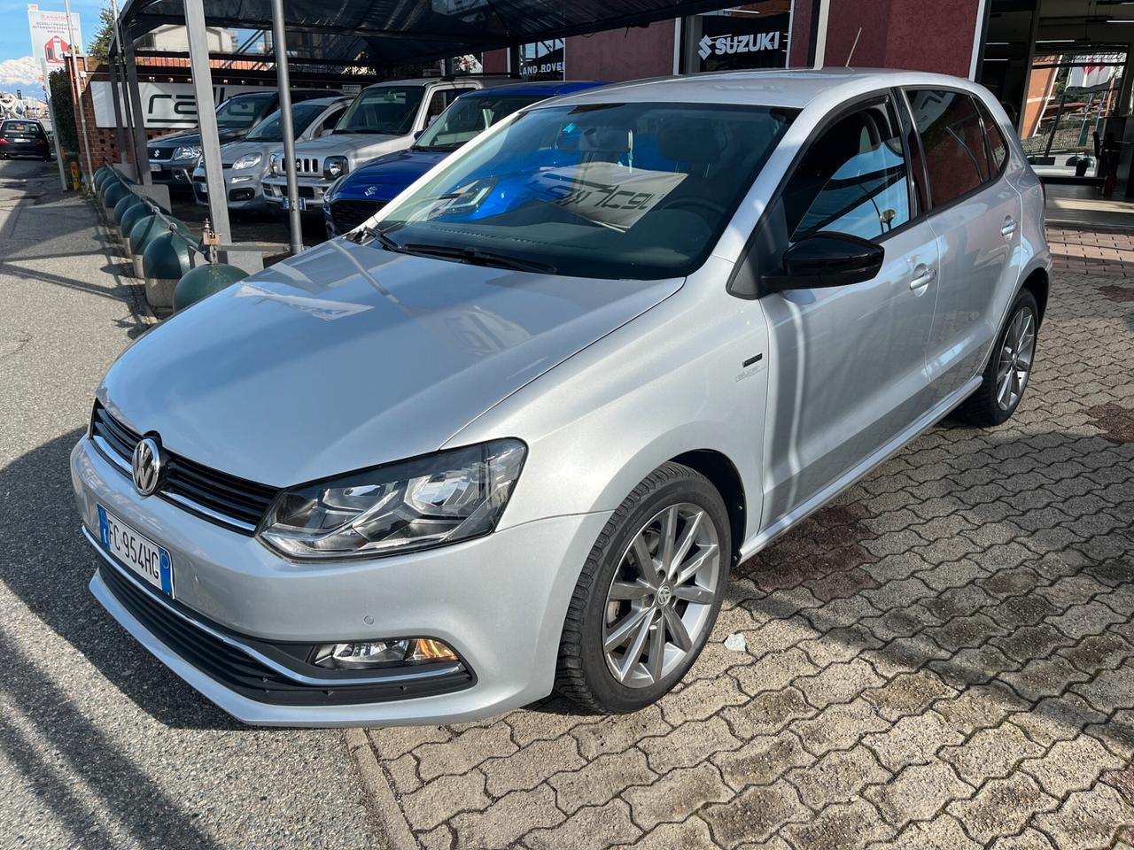 Volkswagen Polo 1.2 TSI 5p. Fresh BlueMotion Technology - 2016