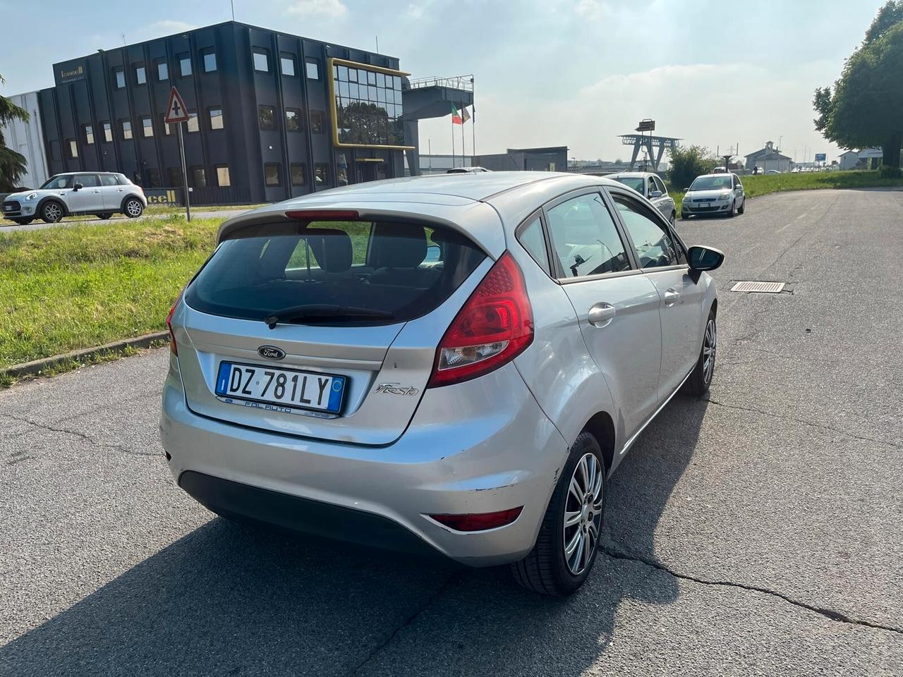 Ford Fiesta Fiesta+ 1.2 60CV 5 porte
