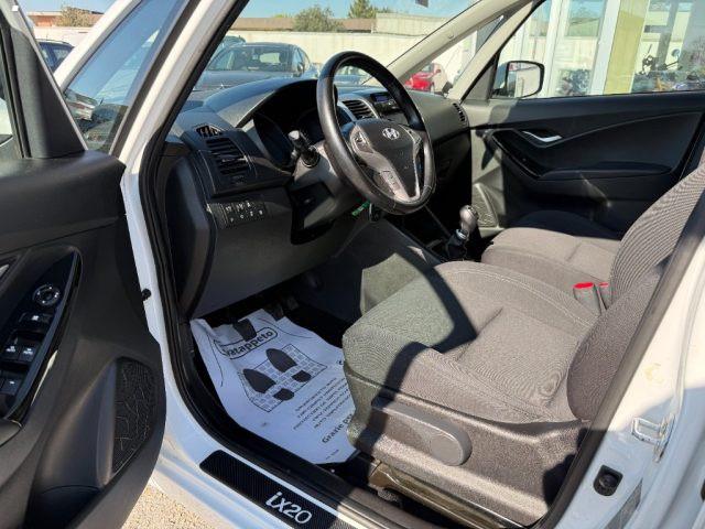 HYUNDAI iX20 1.6 MPI Econext APP MODE