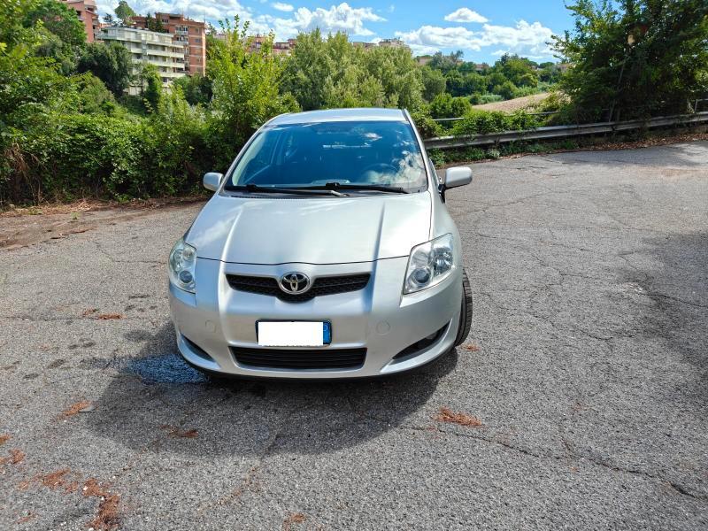 Toyota Auris 3 Porte Auris 3p 1.4 Sol km 134000