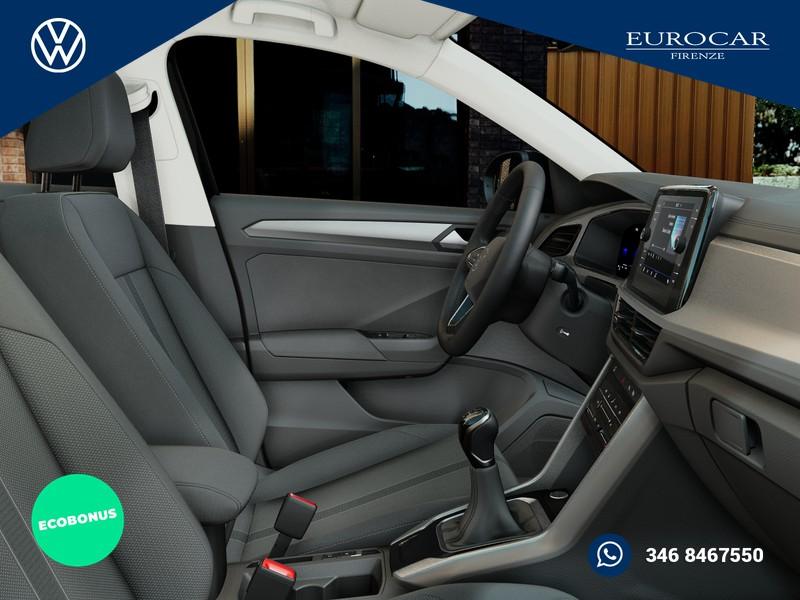 Volkswagen T-Roc 2.0 tdi edition plus 115cv