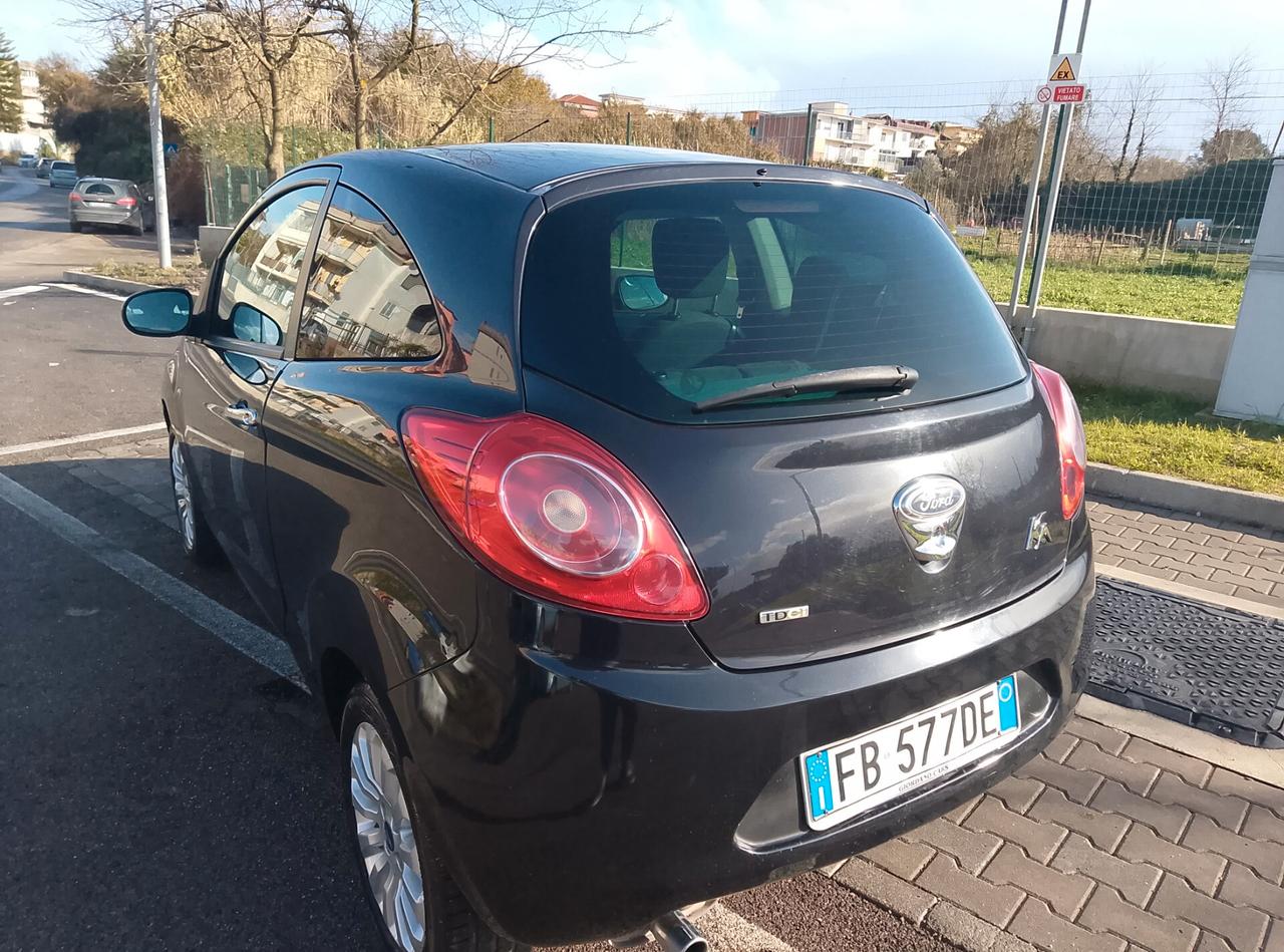 Ford Ka Ka 1.3 TDCi 75CV Titanium cDPF