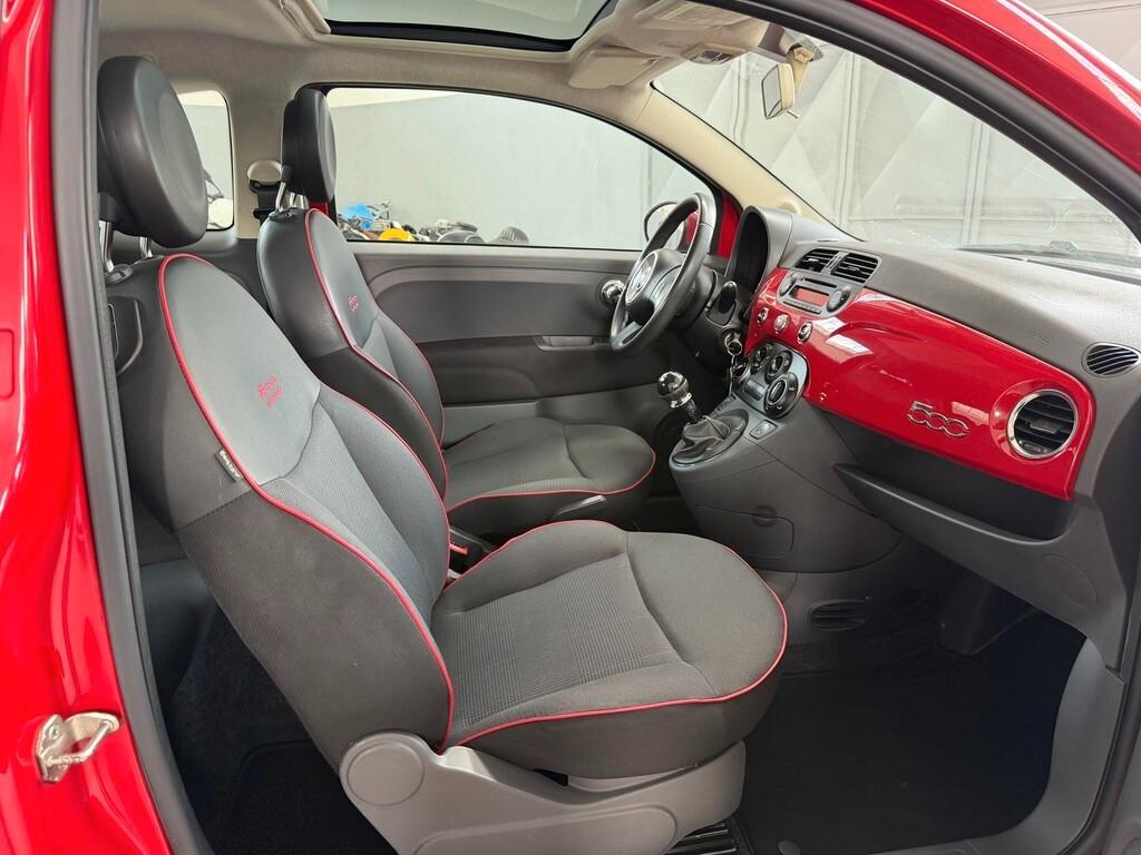 Fiat 500 1.2 Lounge