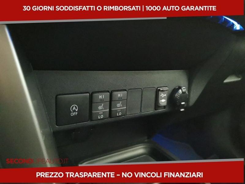 Toyota RAV4 2.0 d-4d Lounge 2wd mt my17