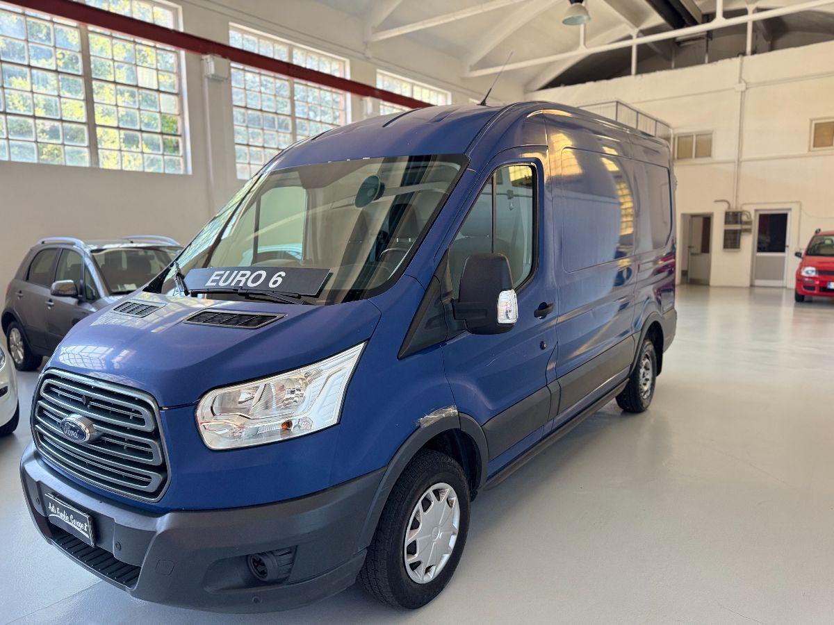 FORD TRANSIT