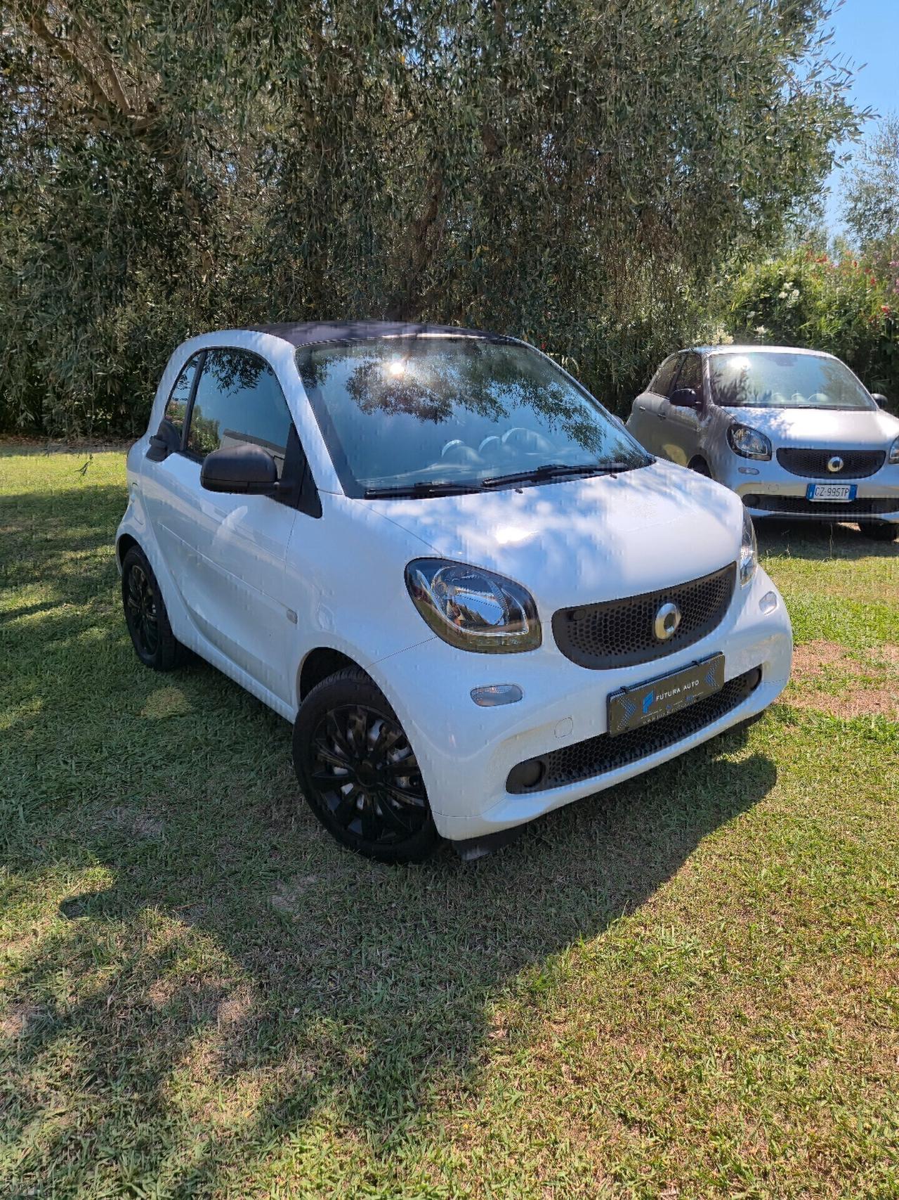 Smart ForTwo 1.0 Youngster
