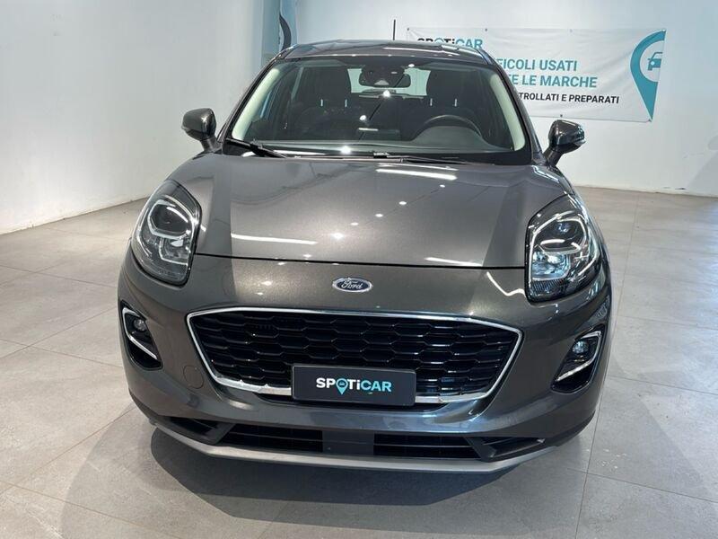 Ford Puma 1.0 Ecoboost Hybrid 125CV Titanium