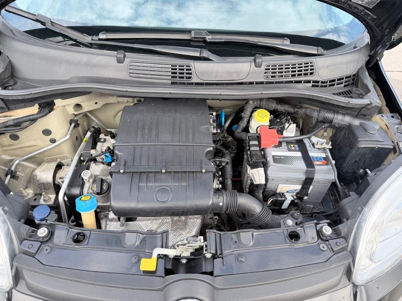 Fiat Panda 1.2 Easy