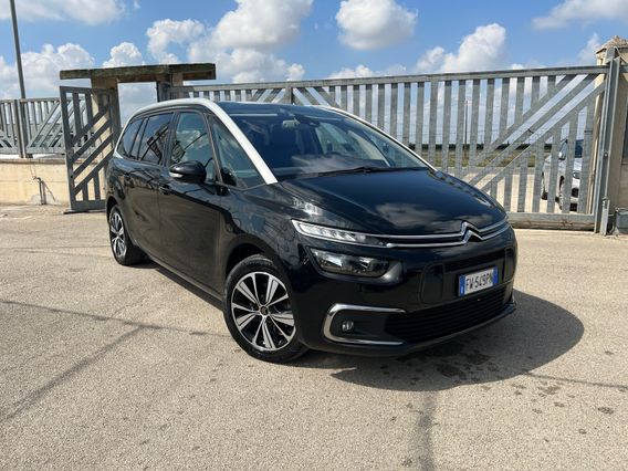 Citroen Grand C4 SpaceTourer 2.0 BlueHDi 160 S&S EAT8 Business-NAVIGATORE