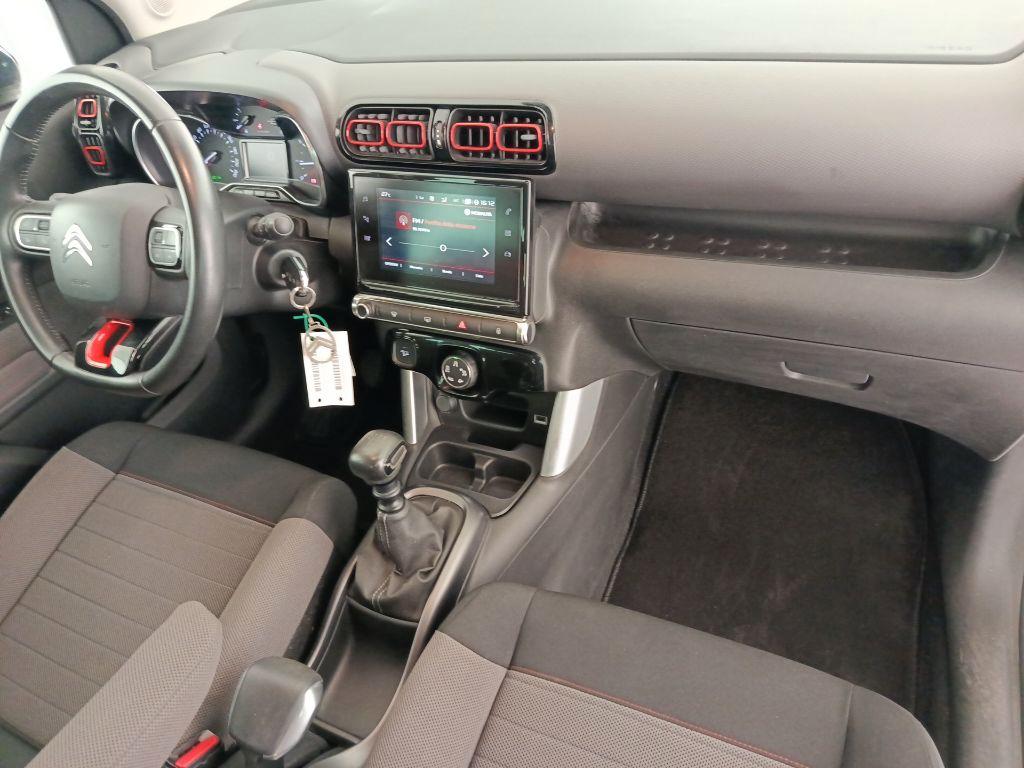 CITROEN C3 Aircross 1ª s. - C3 Aircross BlueHDi 100 S&S Shine