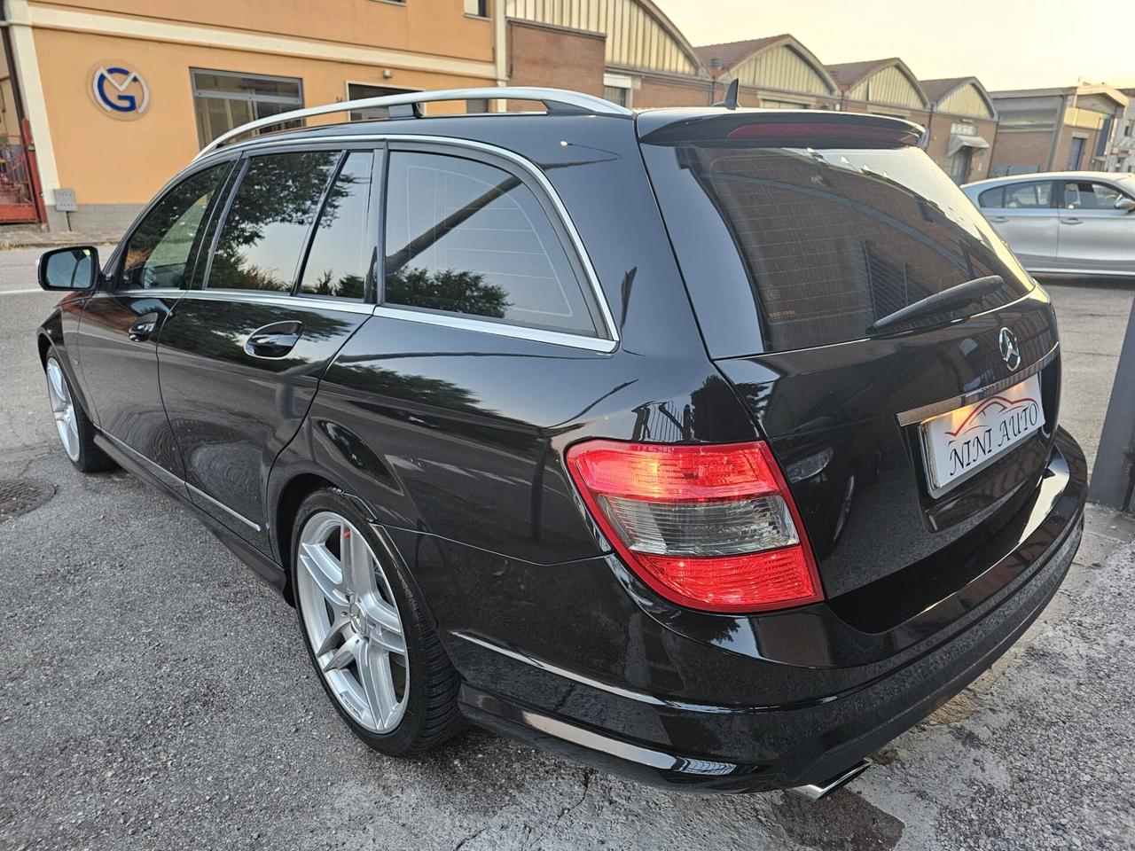 Mercedes-benz C 220 CDI 170cv Sw Avantgarde*AMG*Pelle*Navi*18*