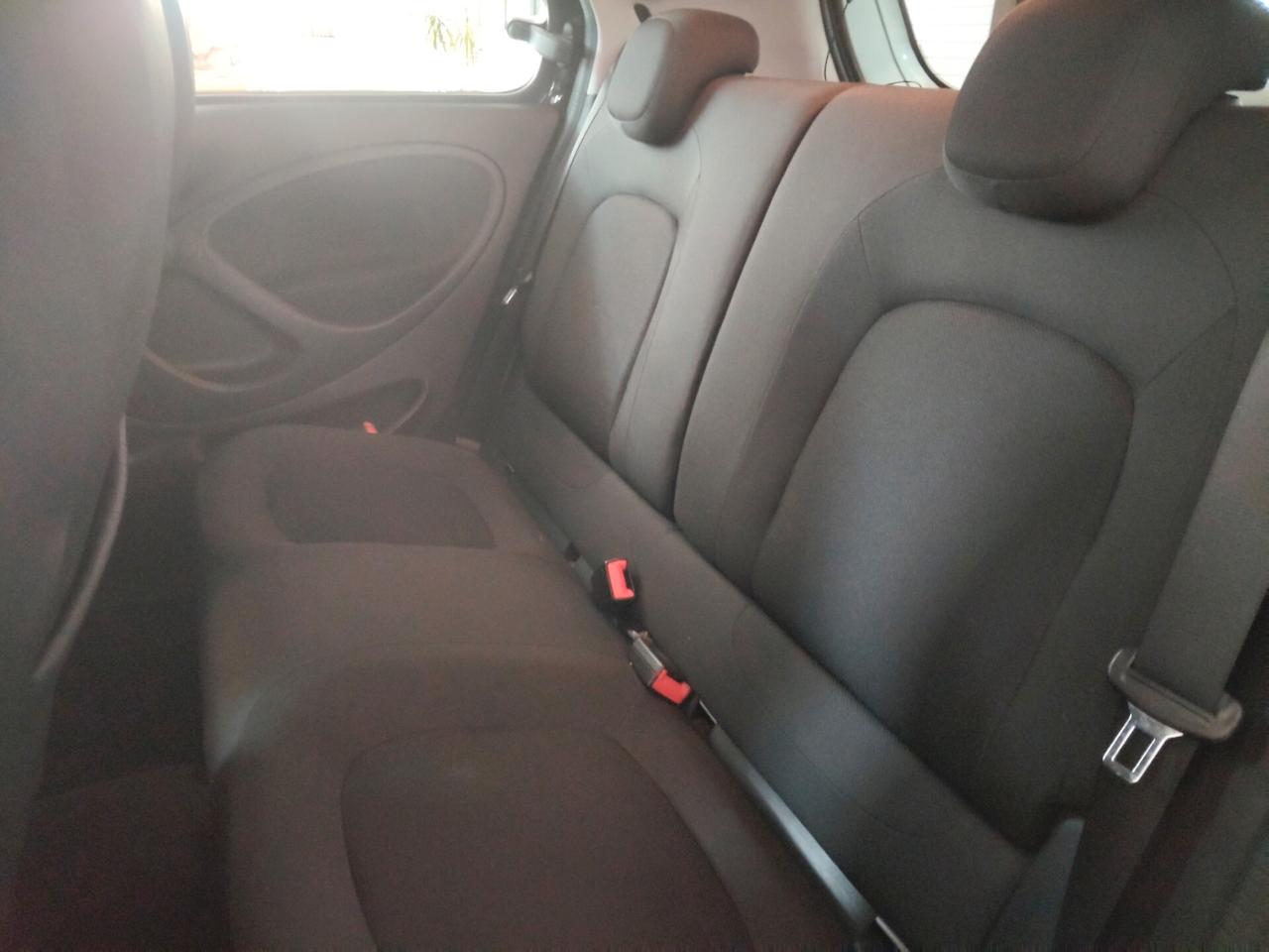 Smart ForFour 70 1.0 Passion