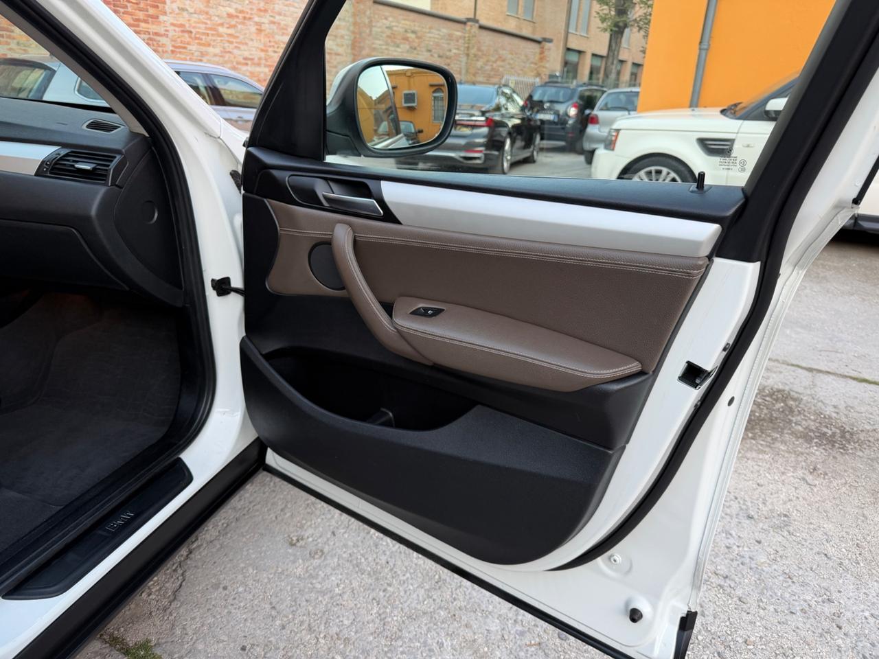 Bmw X3 xDrive20d 184CV Futura