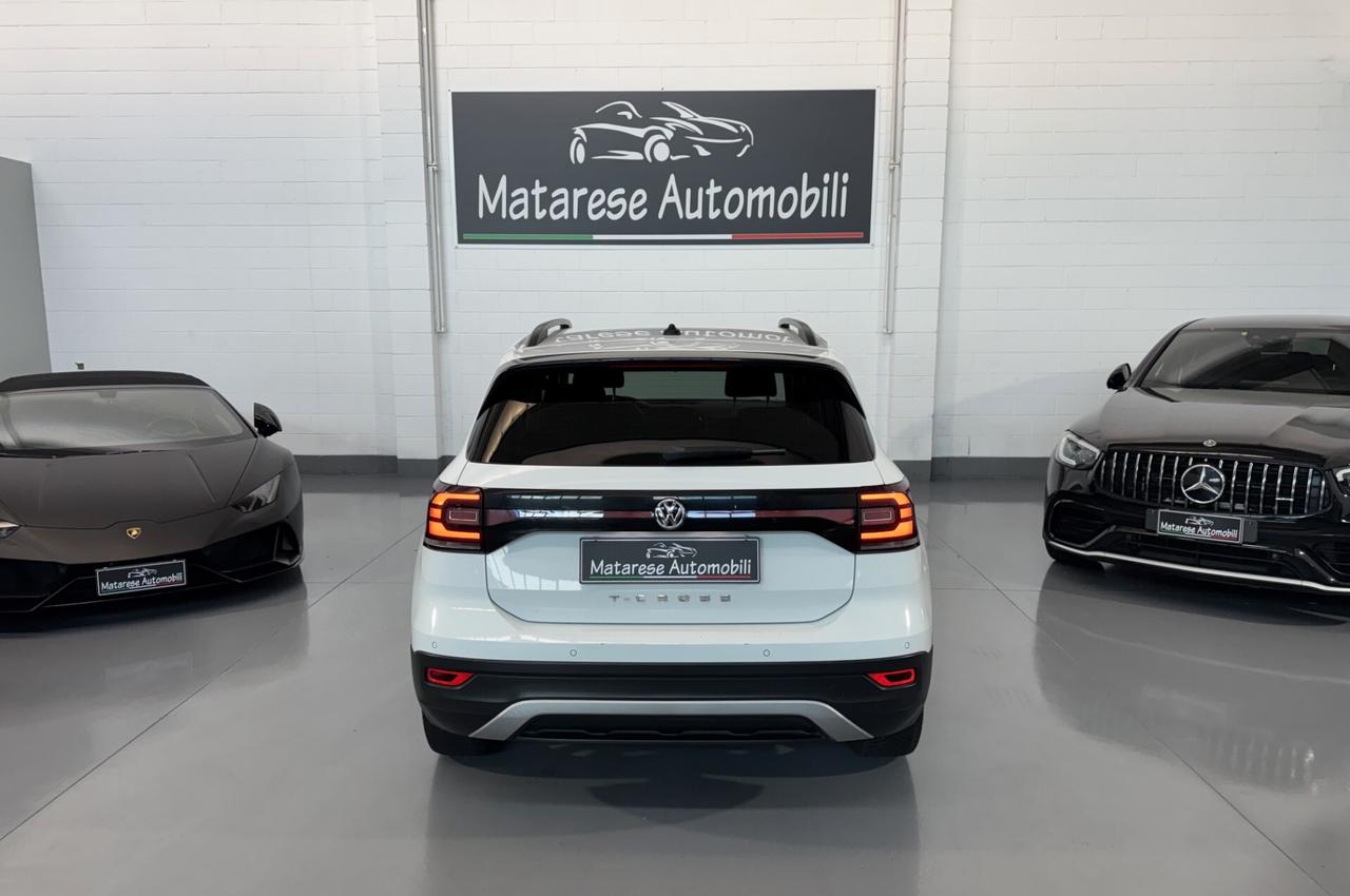 Volkswagen T-Cross DSG 1.0cc 115cv Auto OK Neopatentati CarPlay Finanziabile