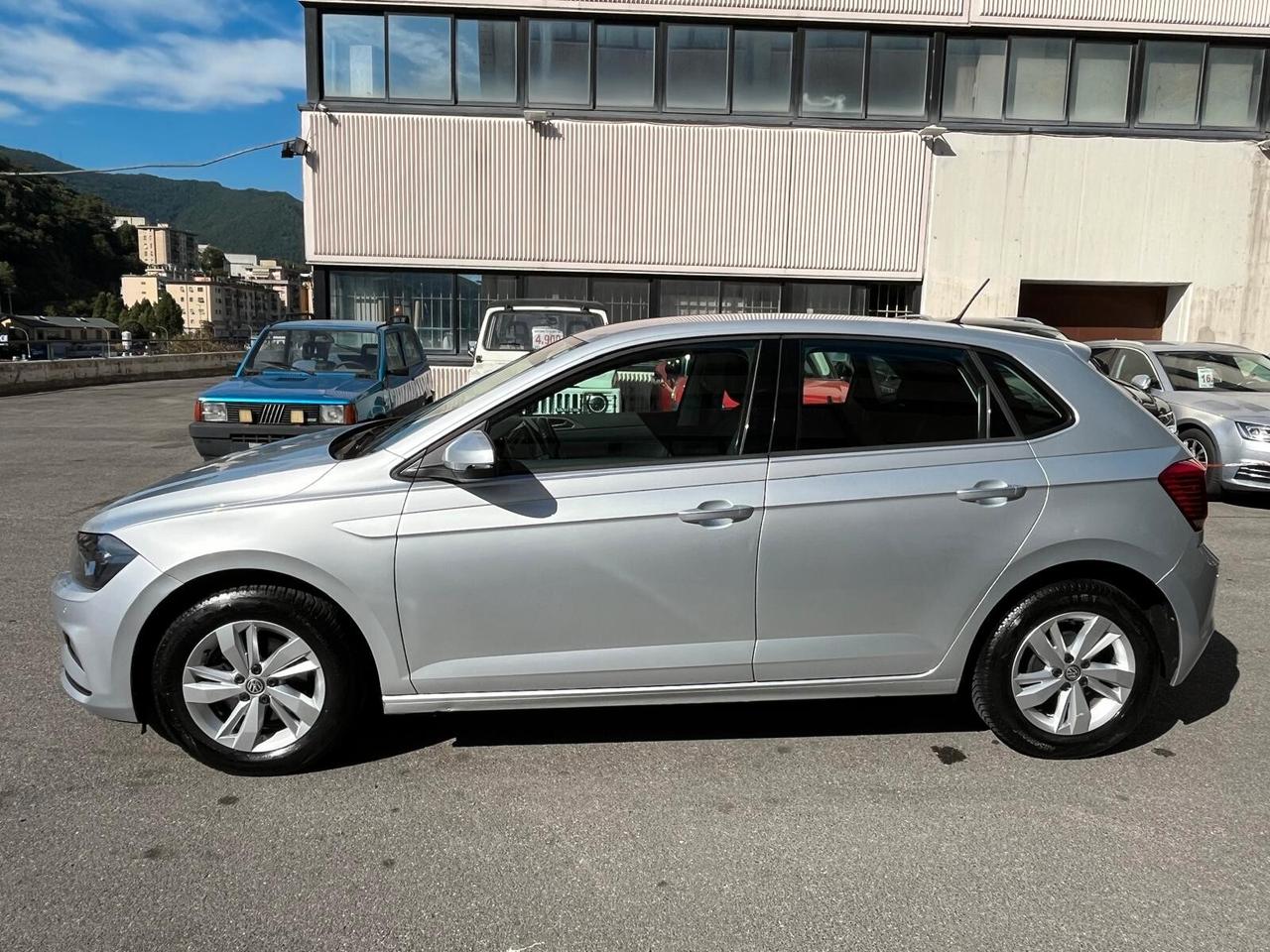 Volkswagen Polo 1.6 TDI 5p. Comfortline BlueMotion Technology