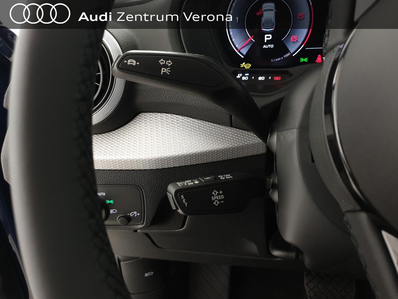 35TDI 150CV S tronic Identity Black