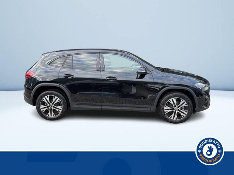 Mercedes-Benz GLA 200d Automatic Advanced Progressive
