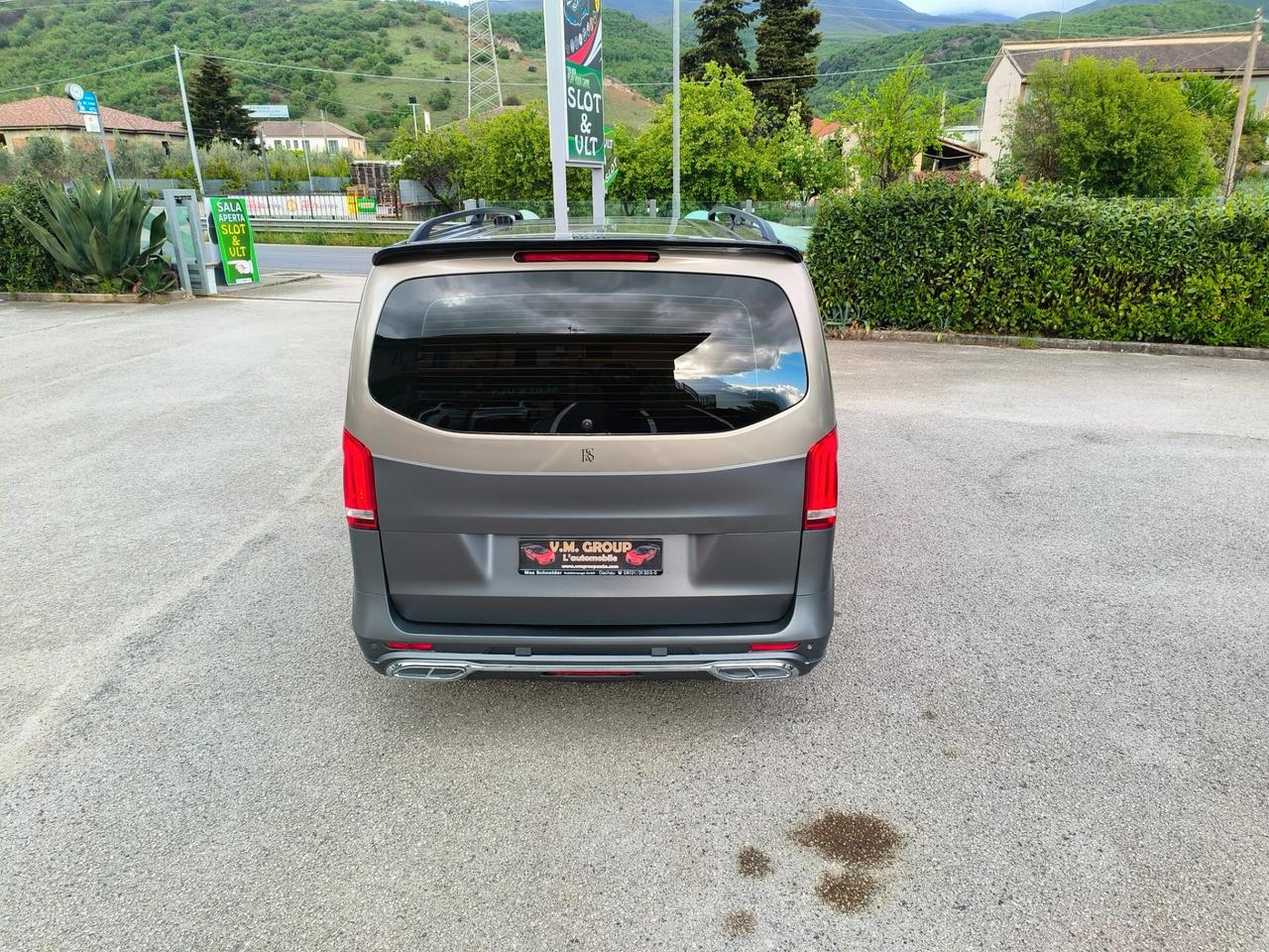 Mercedes-benz Vito Maybach 220 d Automatic Premium Long VIP