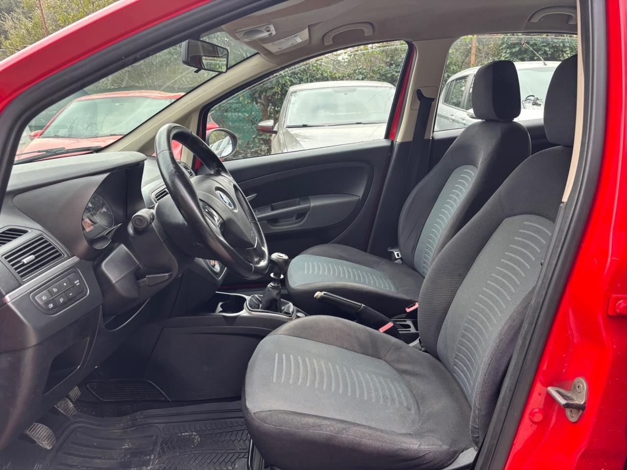 Fiat Grande Punto 1.2 5 porte Dynamic OK NEOPATENTATI
