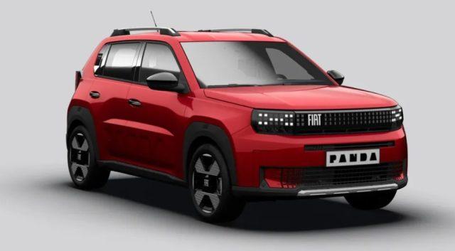 FIAT Grande Panda 1.2 Hybrid 110 CV La Prima KM0 MY25