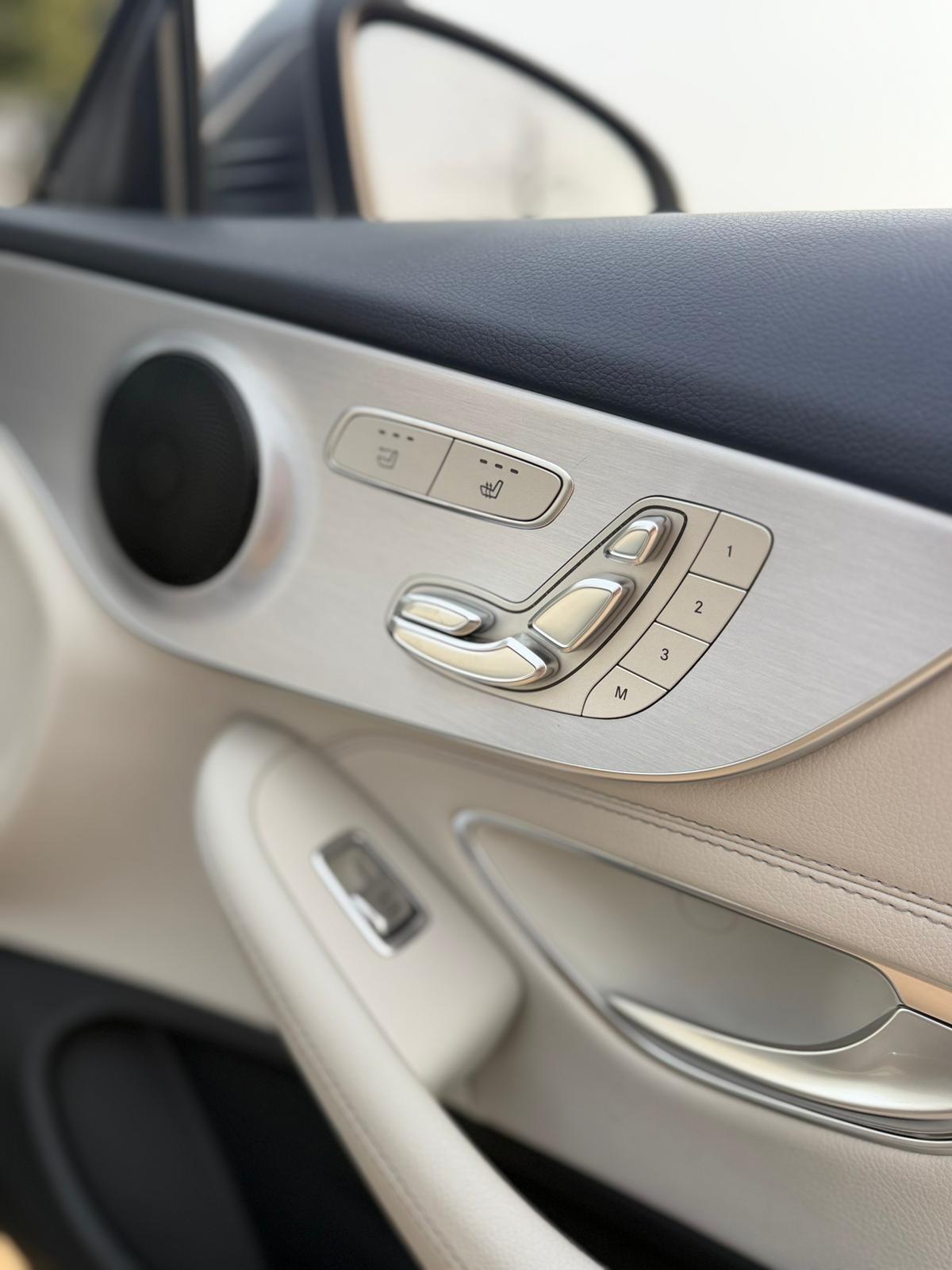 Mercedes-benz C 220 d Cabrio Premium