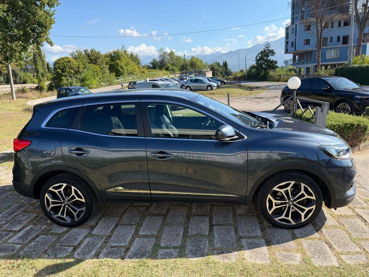 Renault Kadjar 1.5dCi 115CV Sport Edition2-2019"FULL"