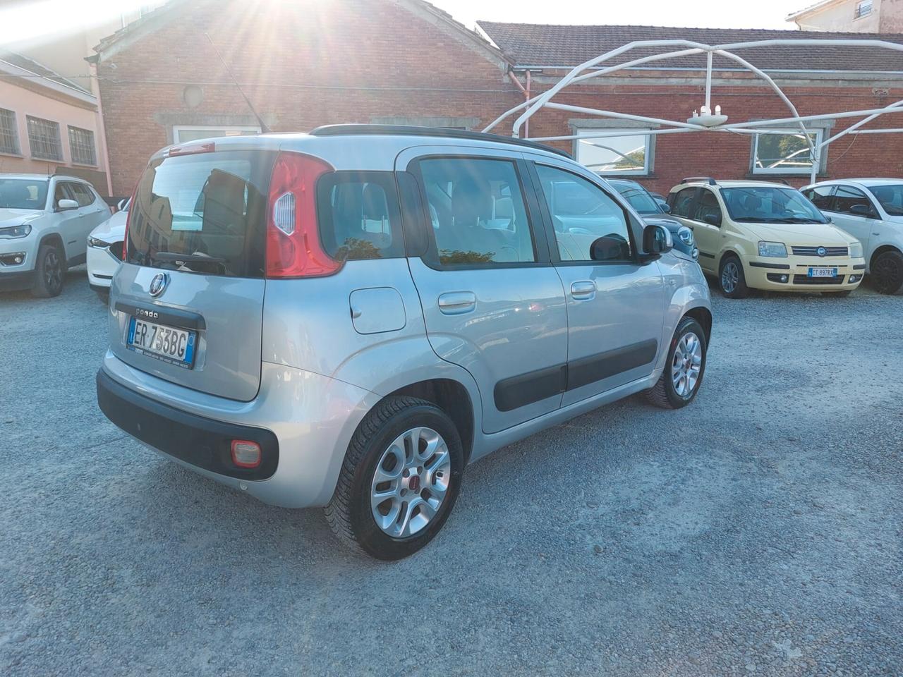 Fiat Panda 1.2 Easy UNICO PROPRIETARIO 12 MESI GARANZIA