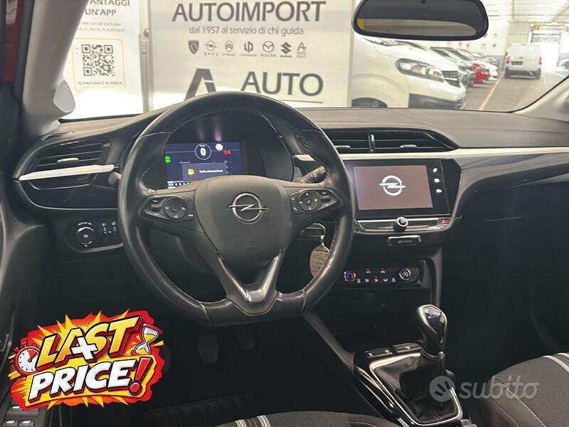 Opel Corsa 1.2 75cv Design & Tech MT5