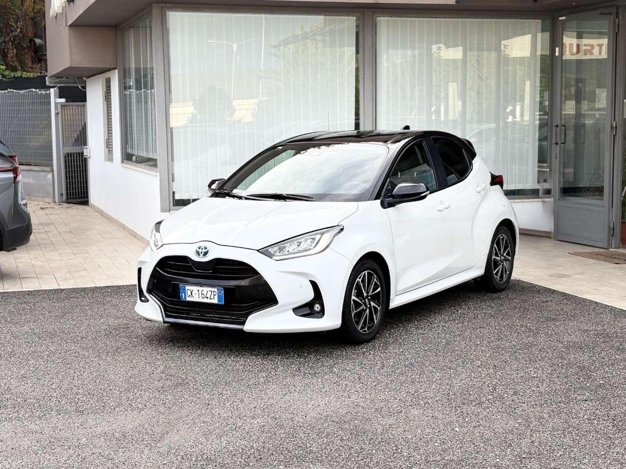 Toyota Yaris 1.5 Hybrid 92CV E6 Neo - 2022